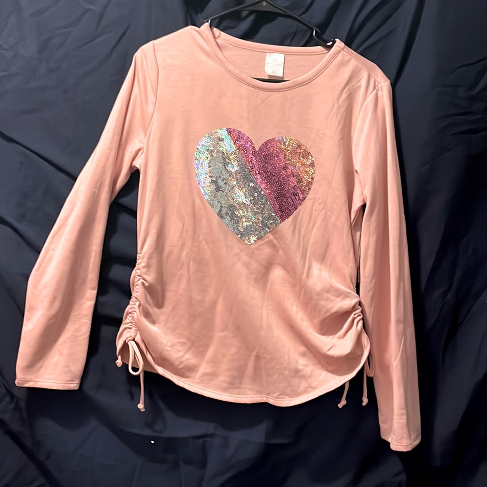 Pink hearts
